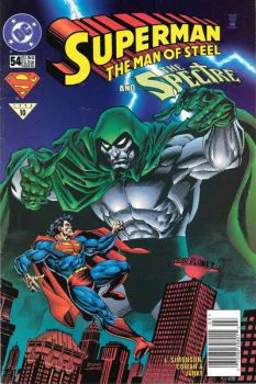Cover of Cover B Newsstand Edition