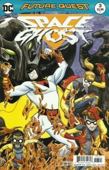 Cover of Variant Jill Thompson Cover