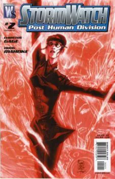 Cover of Cover B Variant