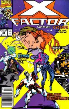 Cover of Cover B Newsstand Edition