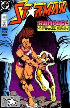 Cover of Cover B Newsstand Edition