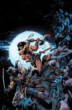 Cover of Rob De La Torre Virgin Variant