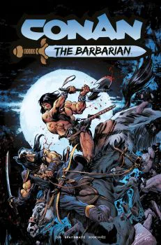 Cover of Roberto De La Torre Foil Variant