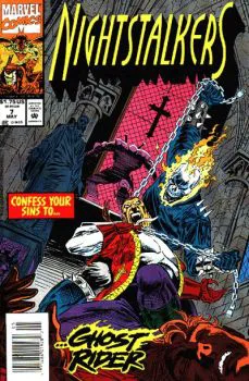 Cover of Cover B Newsstand Edition
