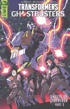 Cover of Nick Roche & Josh Burcham Variant Cover B
