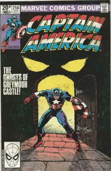 Cover of Cover C UK Price Variant