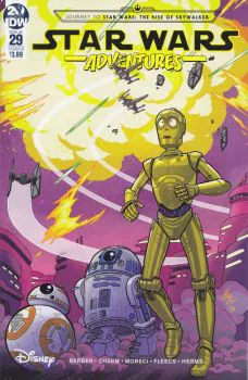 Cover of Tony Fleecs Variant