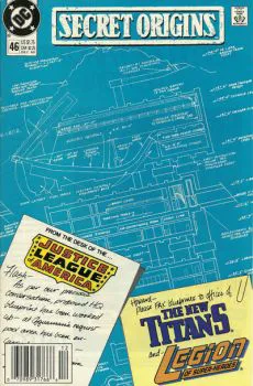 Cover of Cover B Newsstand Edition