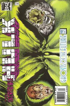 Cover of Cover B Newsstand Edition