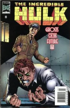 Cover of Cover B Newsstand Edition