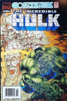 Cover of Cover B Newsstand Edition