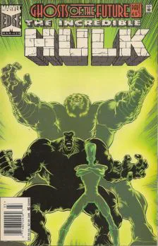 Cover of Cover B Newsstand Edition