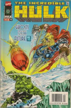 Cover of Cover B Newsstand Edition