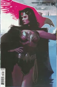 Cover of Jeff Dekal Variant