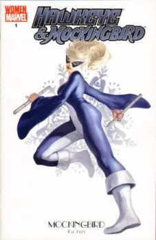 Cover of Marko Djurdjevic Women Of Marvel Variant Cover