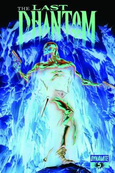 Cover of Cover D Alex Ross Negative Incentive Cover