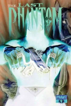 Cover of Cover D Alex Ross Negative Art Incentive Cover