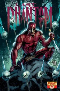 Cover of Cover C Joe Prado Variant Cover