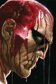 Cover of Cover E Alex Ross A Negative Cover