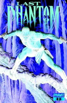 Cover of Cover H Alex Ross A Negative