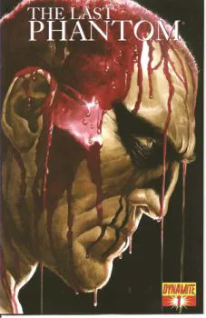 Cover of Cover B Alex Ross B Cover