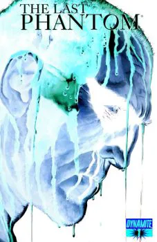 Cover of Cover F Alex Ross B Negative Cover