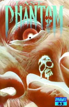 Cover of Cover D Alex Ross Negative Art Variant Cover