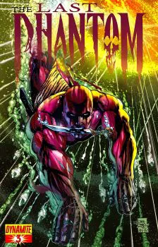 Cover of Cover C Joe Prado Variant Cover