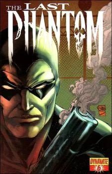 Cover of Cover B Joe Prado Variant Cover