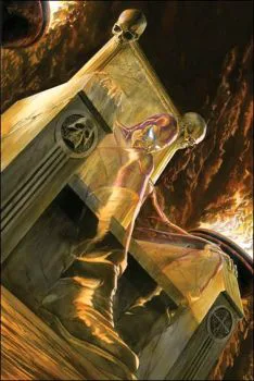 Cover of Cover D Alex Ross Virgin Variant Cover