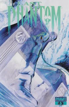 Cover of Cover E Alex Ross Negative Variant Cover