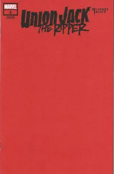 Cover of Blank Variant