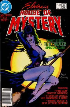 Cover of Cover B Newsstand Edition