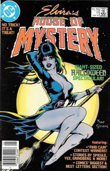 Cover of Cover C Canadian Price Variant