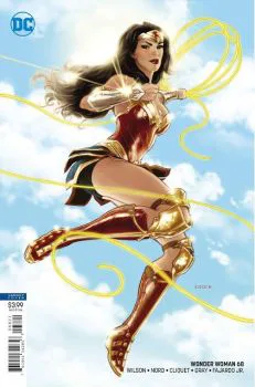 Cover of Kaare Andrews Variant
