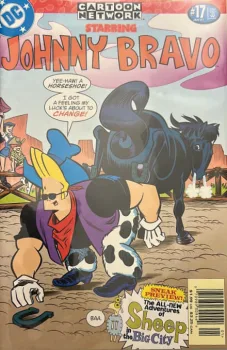 Cover of Cover B Newsstand Edition
