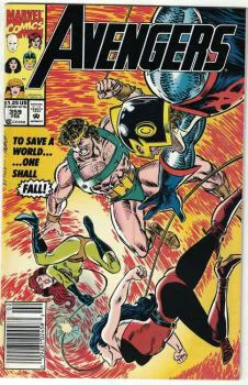 Cover of Cover B Newsstand Edition