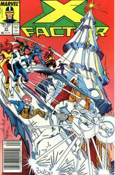 Cover of Cover B Newsstand Edition