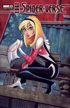 Cover of Chrissie Zullo Exclusive Variant