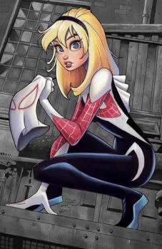 Cover of Chrissie Zullo NYCC Exclusive Color Spot Variant (Ltd. 600)