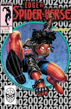 Cover of Tyler Kirkham NYCC Exclusive Variant