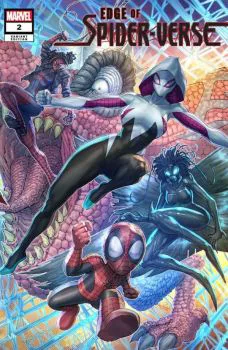 Cover of Alan Quah Exclusive Variant