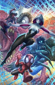 Cover of Alan Quah Exclusive Virgin Variant