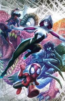 Cover of Alan Quah NYCC Exclusive Variant