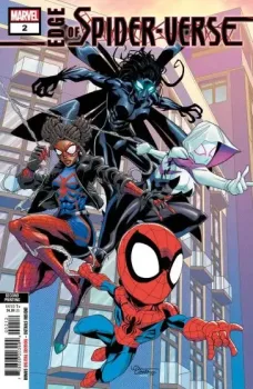 Cover of 2nd Printing (Logan Lubera)