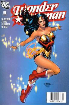 Cover of Cover B Terry Dodson Newsstand