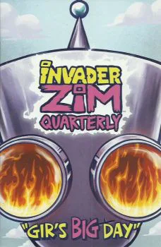 Cover of Cover B Gir's Big Day Fred Stresing Variant