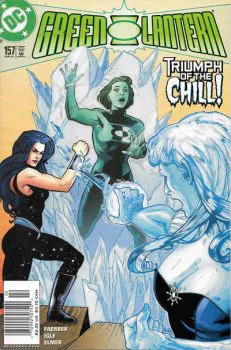 Cover of Cover B Newsstand Edition