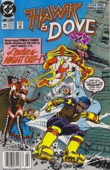 Cover of Cover B Newsstand Edition