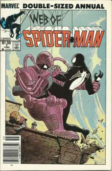 Cover of Cover C Canadian Price Variant